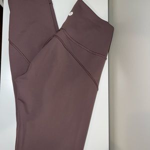 Lululemon leggings
